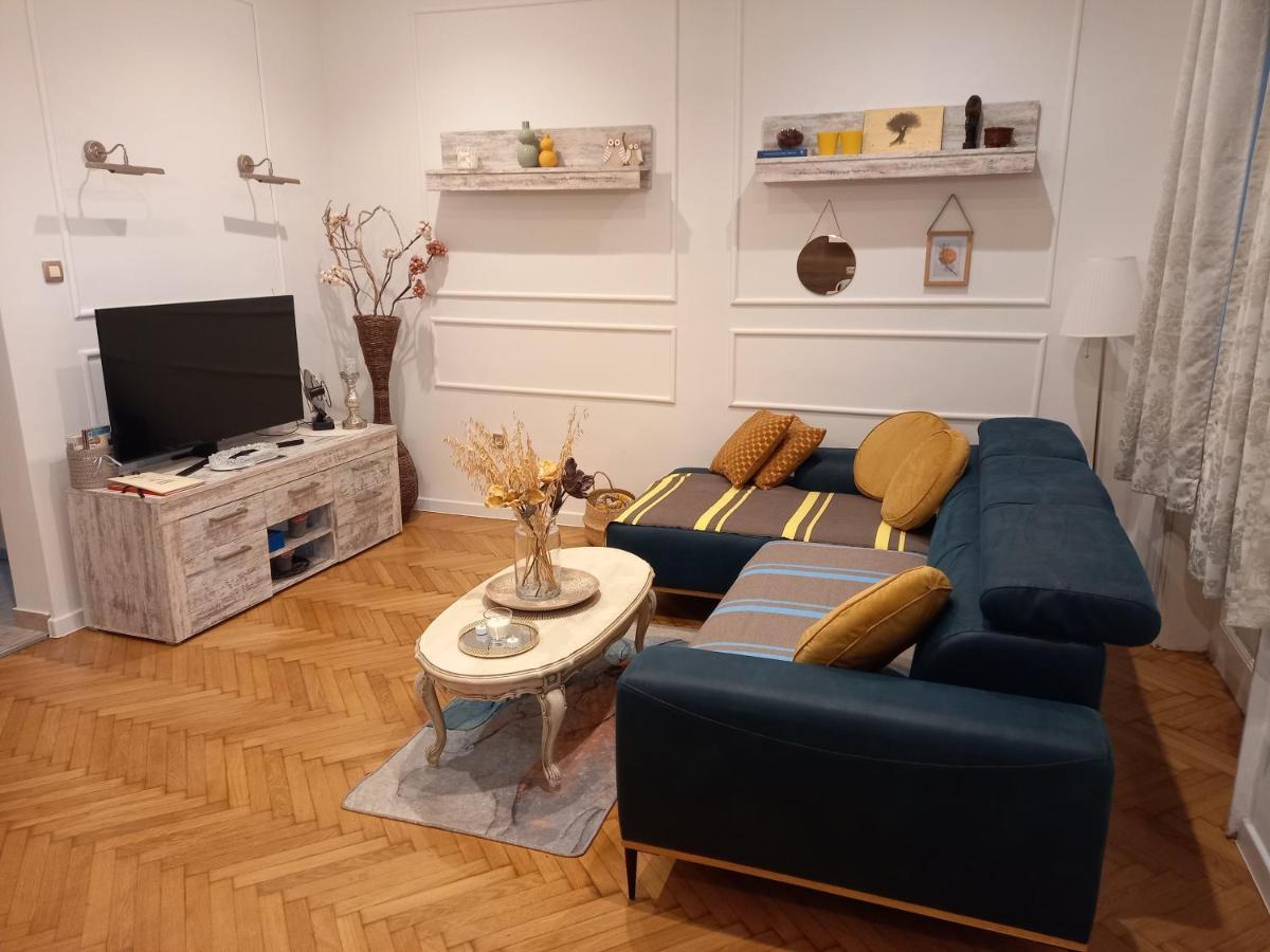 Apartman Beti Apartment Опатия Екстериор снимка