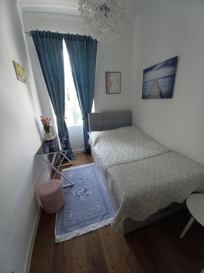 Apartman Beti Apartment Опатия Екстериор снимка