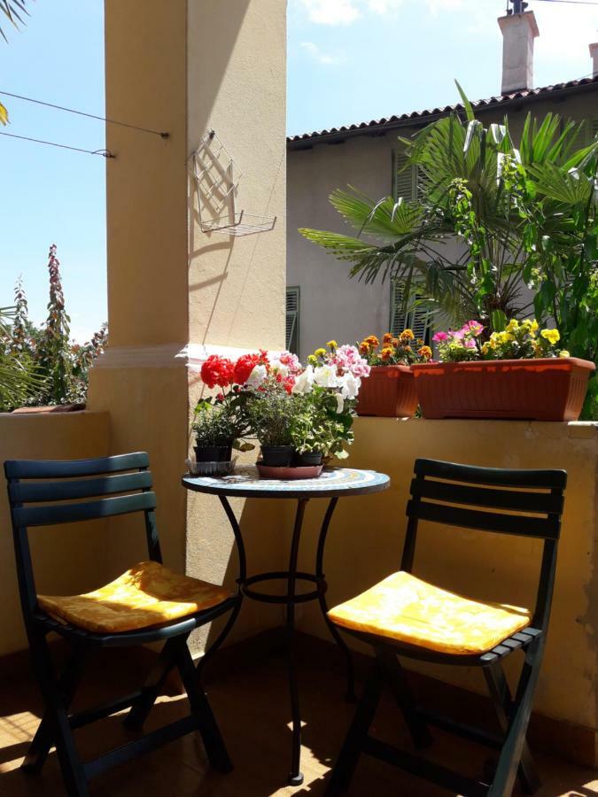 Apartman Beti Apartment Опатия Екстериор снимка