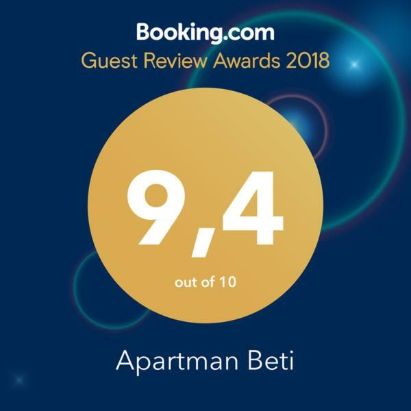 Apartman Beti Apartment Опатия Екстериор снимка