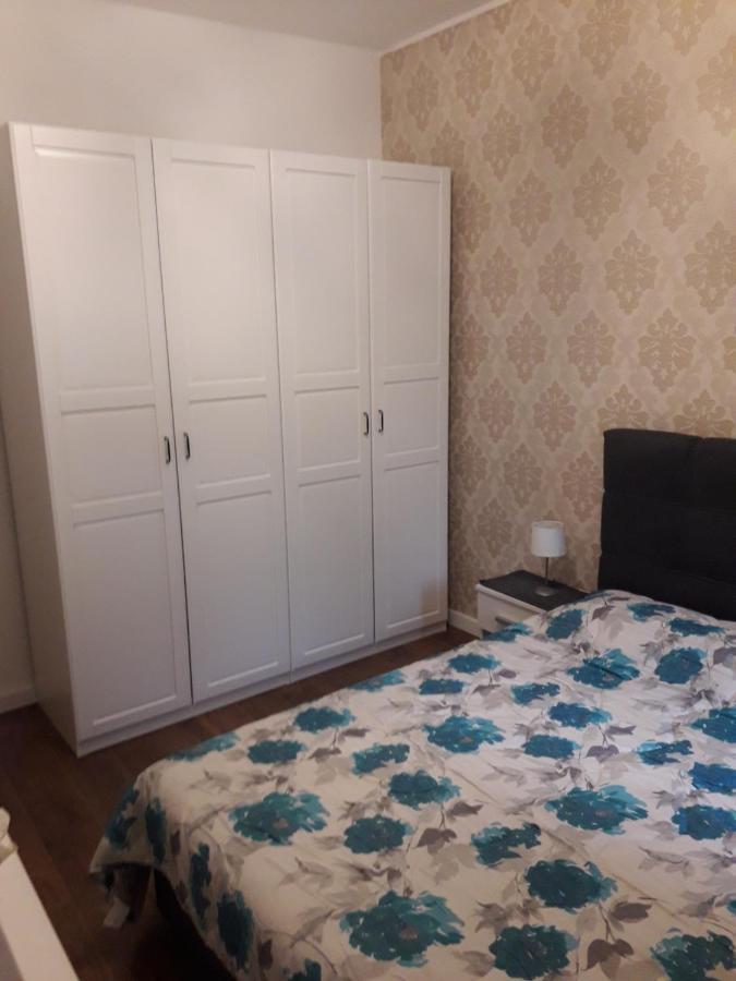 Apartman Beti Apartment Опатия Екстериор снимка
